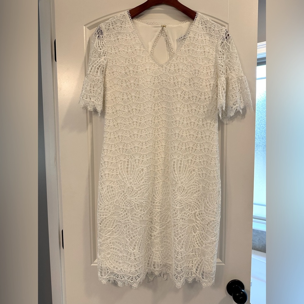 Stunning Trina Turk Lace Dress